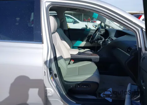 2013 Lexus Rx 350 из США, поврежденный, VIN 2T2ZK1BA4DC098485